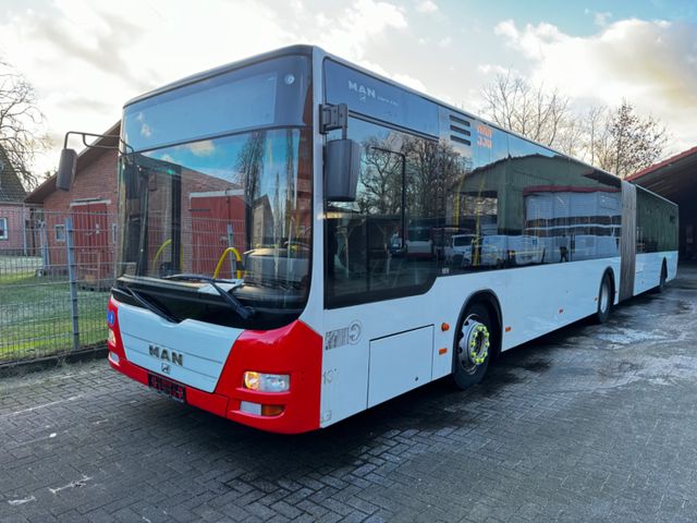 MAN A23/ O 530G Citaro/ EURO 5  EEV !! TOP ZUSTAND!!