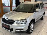 Skoda Yeti 2.0 TDI 4x4 |BI-XENON|R-CAM|AHK|NAVI|KLIMA| - Skoda Yeti: 2.0