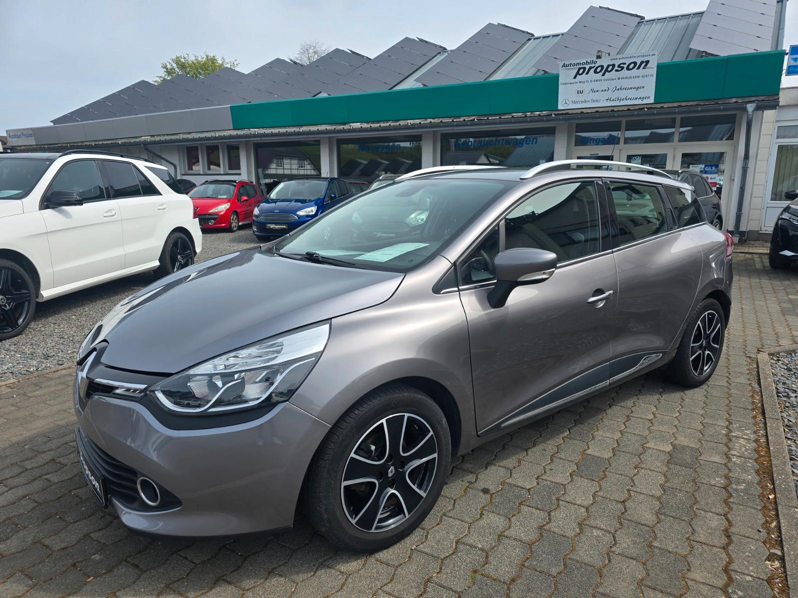 Renault Clio IV Grandtour Intens NAVI KLIMA SOUND