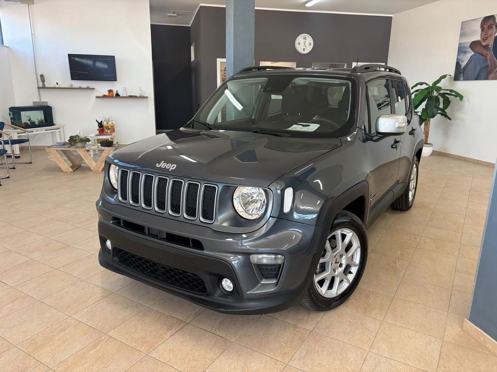 Image of Jeep Renegade
