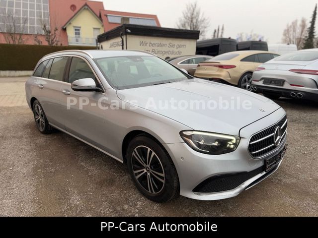 Mercedes-Benz E 220 d T AVA*MBUX Hi.En.*Park+Kamera*LED*MY2021