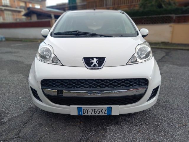 Peugeot PEUGEOT 107 5P 110.000KM NEOPATENTATI