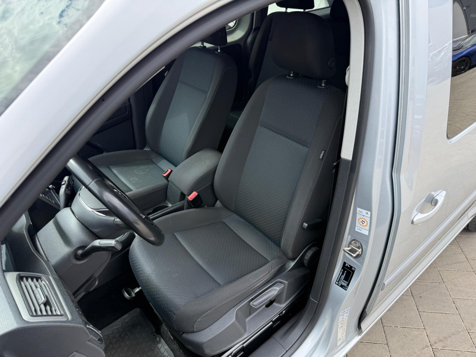 Volkswagen Caddy Maxi Trendline BMT 1-HD/Automatik/Navi/PDC