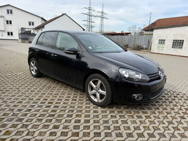 Volkswagen Golf 1.4 TSI DSG Highline