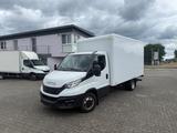 Iveco Daily 35C16 Koffer Ladebordwand 500kg - Pkw-Anhänger 500kg