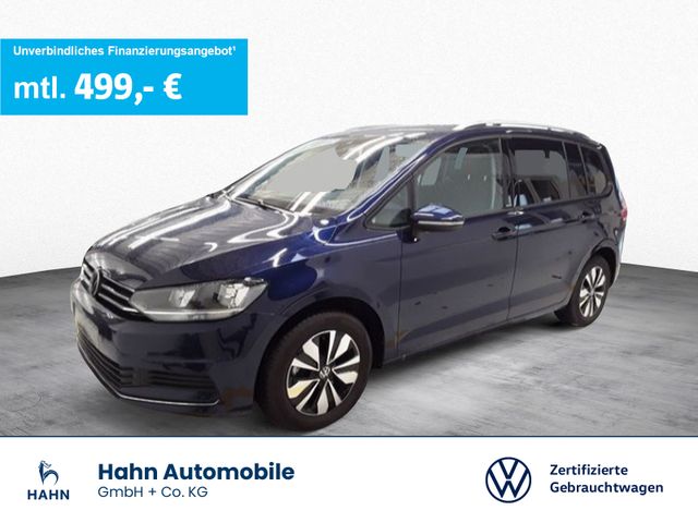 Volkswagen Touran 1.5 TSI DSG Move 7-Sitzer AHK Navi