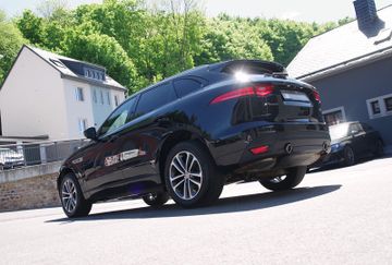 Jaguar F-PACE R-Sport 30d AWD*ACC,Pano,Kamera,Komfort*