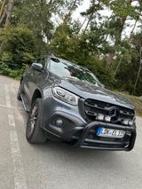 Mercedes-Benz X 350 - Mercedes-Benz X-Class: Privatanbieter