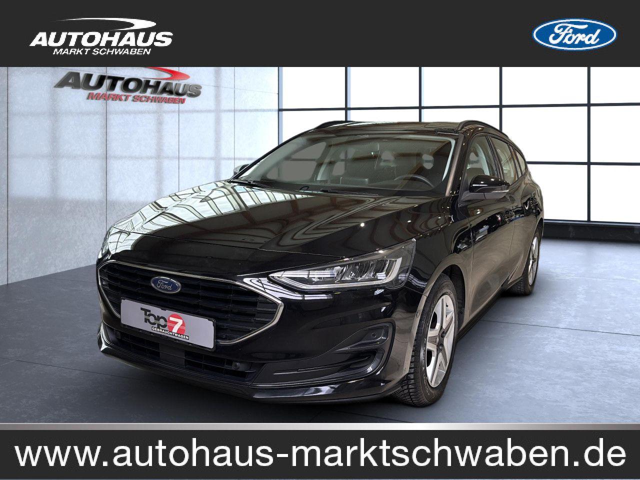 Ford Focus Cool & Connect Bluetooth Navi LED Klima