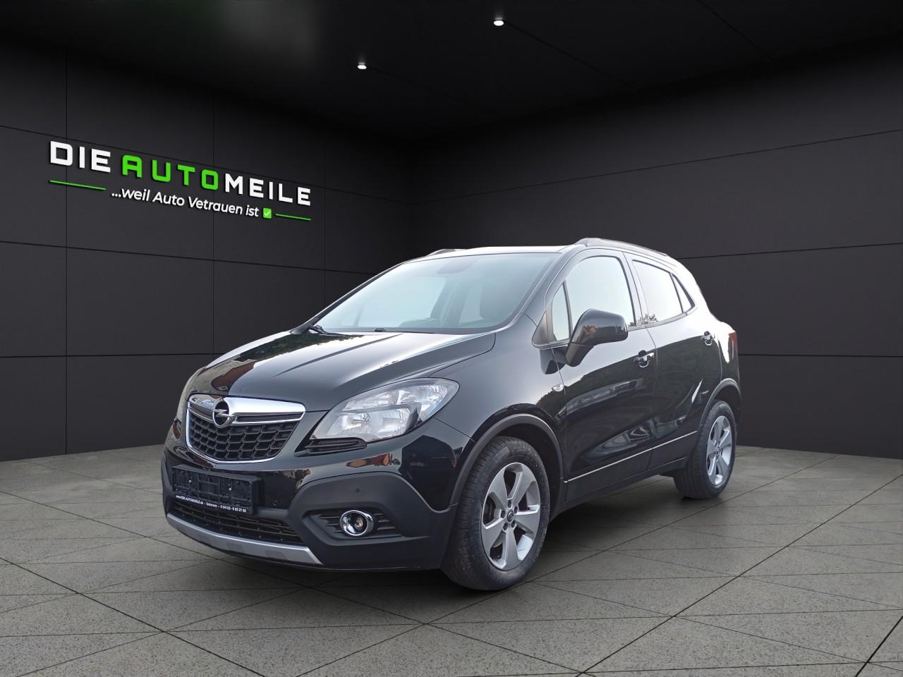 Opel Mokka Edit.Klima SHZ Autom. Scheckh.gepfl.