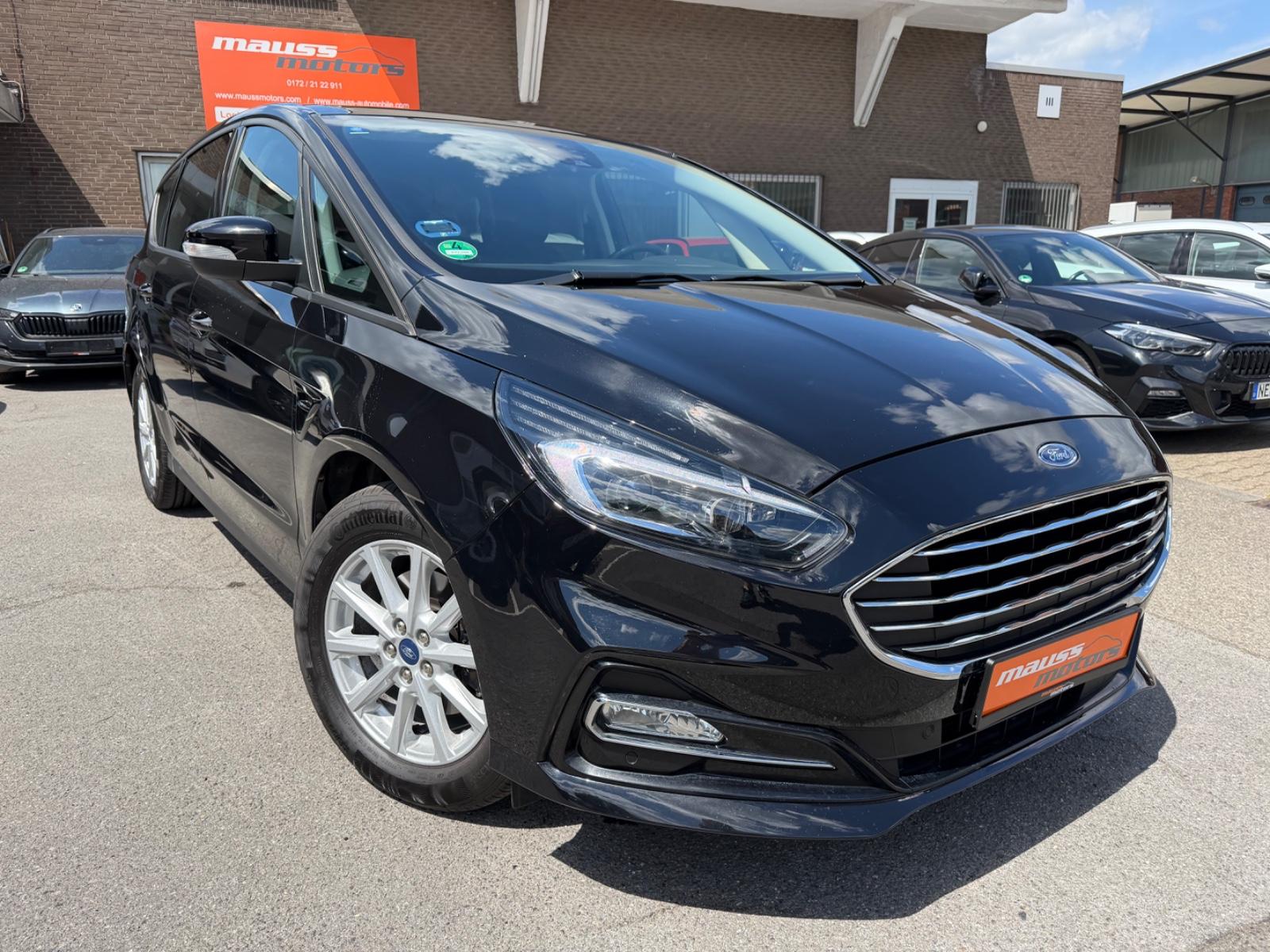 Ford S-MAX Trend 1. hd orig. 90.6 TKM - 1005