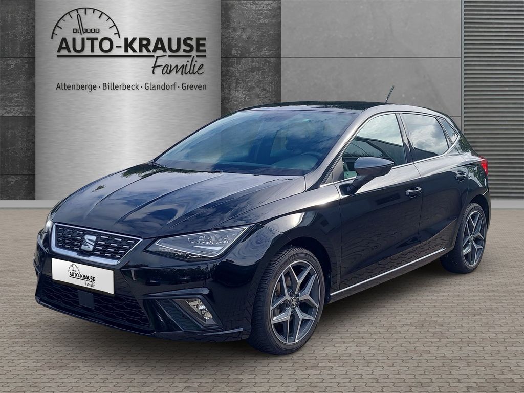 Image of Seat Ibiza