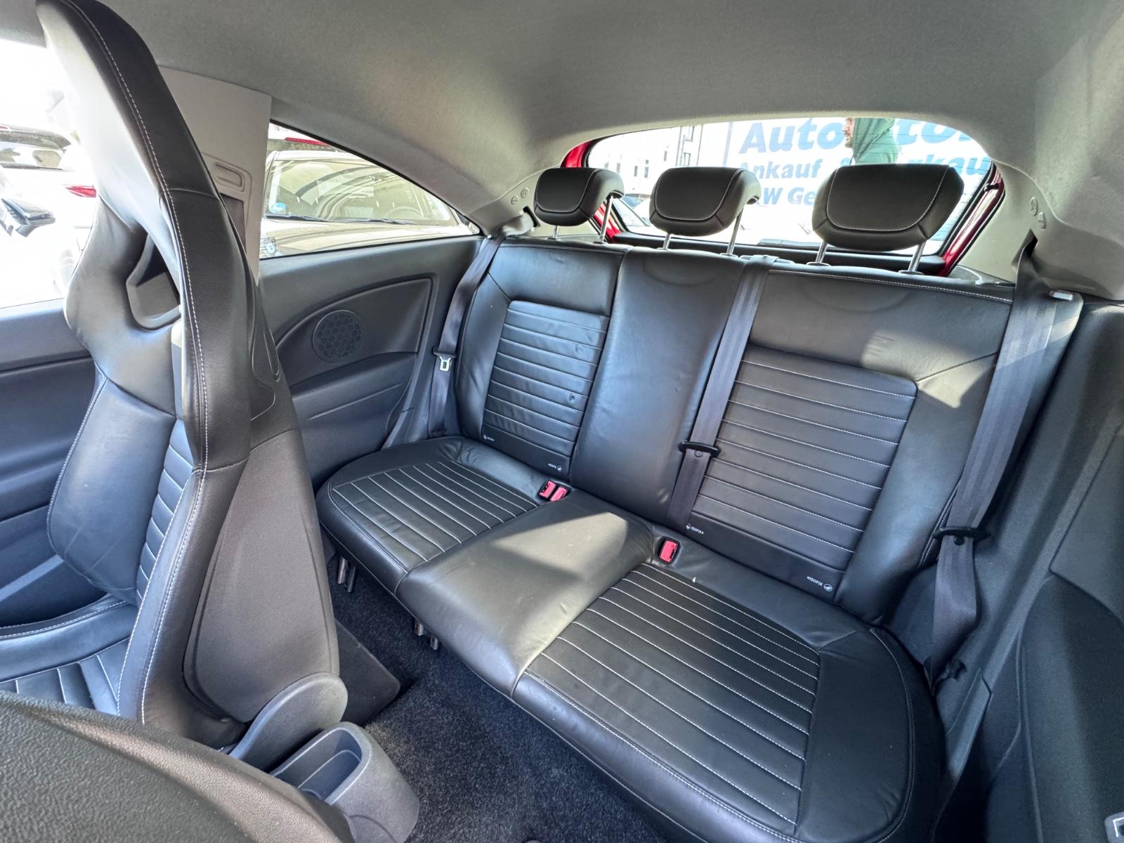 Opel Corsa D OPC RECARO-SITZE,NAVI,LEDER,GEPFLEGT