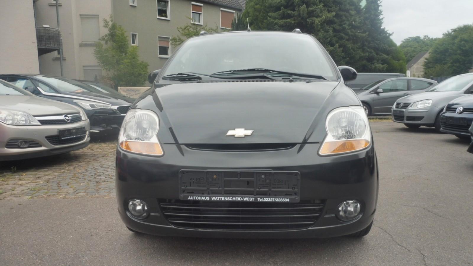 Chevrolet Matiz SX