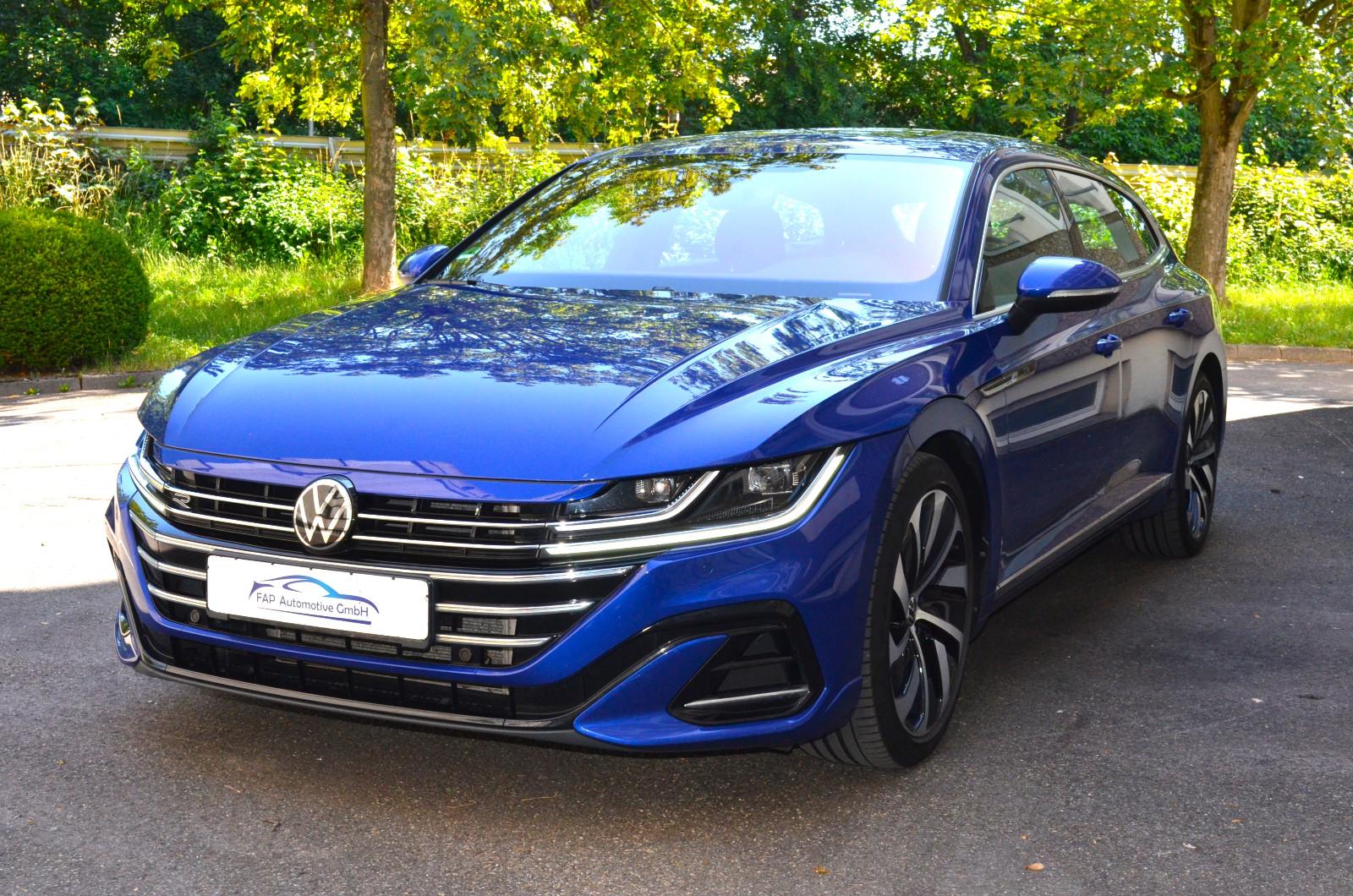 Volkswagen Arteon Shooting Brake R-Line TOP ZUSTAND