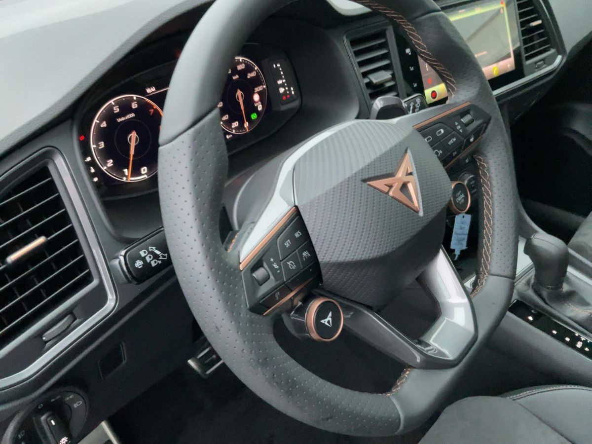 Cupra Ateca - Bild 17