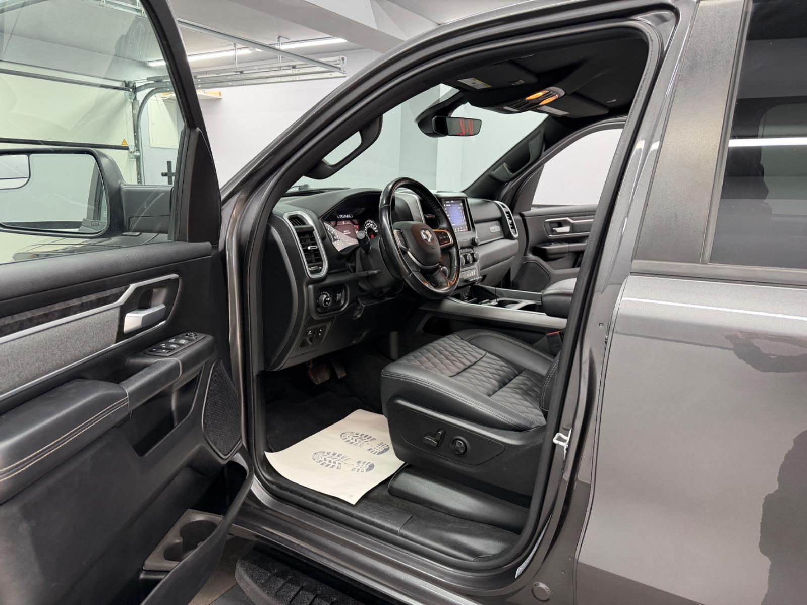Dodge Ram 1500 5.7 4X4 eTORQUE*Bigho*CrewC*LKW/AHK-3.5, миниатюра 23