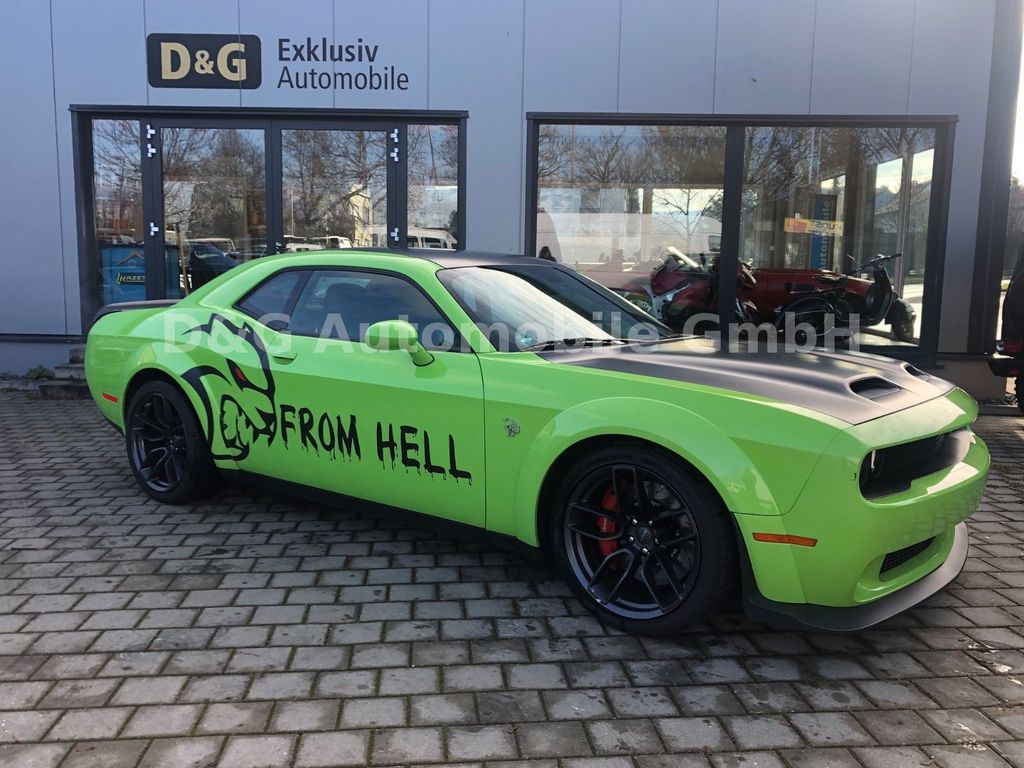 Dodge Challenger