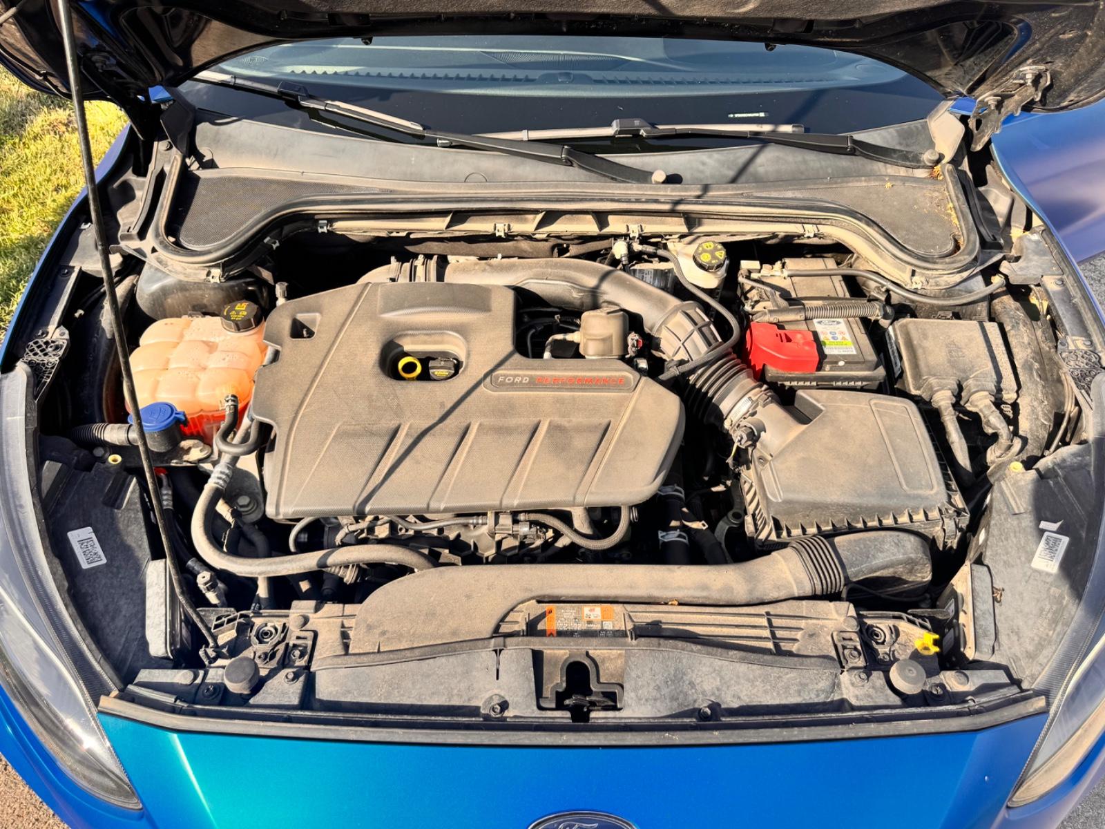 Ford Focus ST 2,3 EcoBoost 
