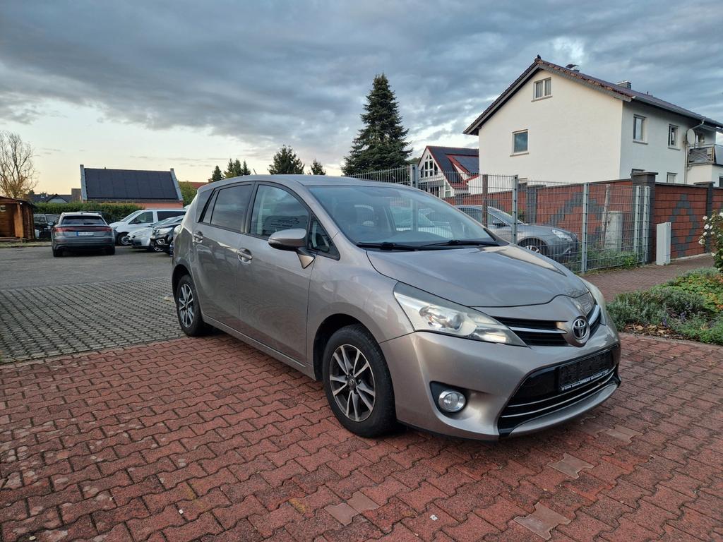 Toyota Verso