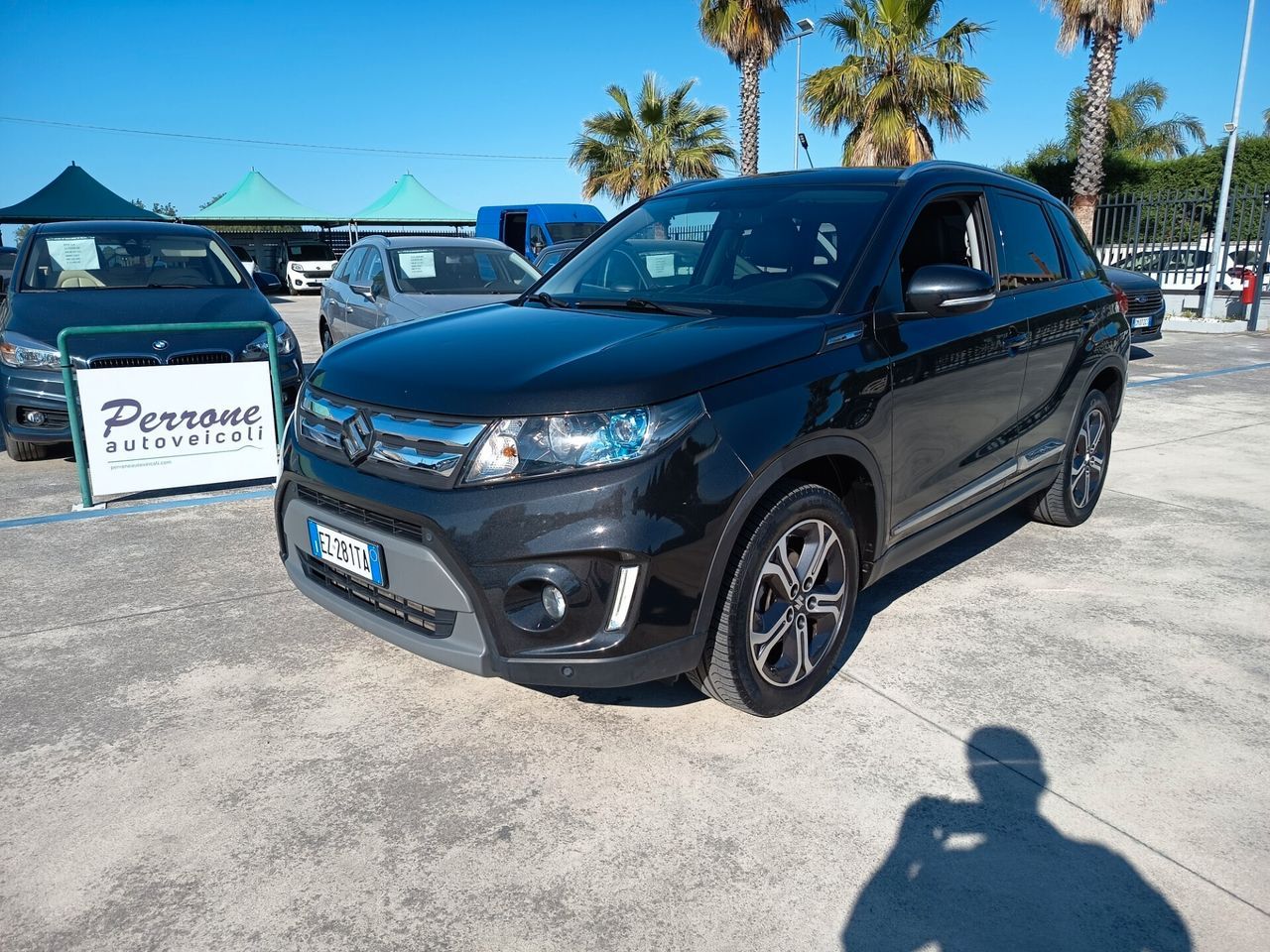 SUZUKI Vitara