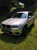 BMW X3    2.0D   TÜV neu - BMW X3 mit Diesel-Antrieb: Geländewagen, 2.0