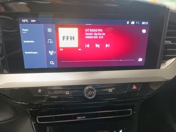 Fotografie 11 des Opel Mokka GS 48V Hybrid Automatik Kamera LED Sitzhzg