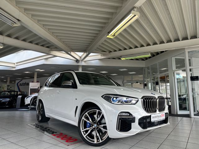 BMW X5 M50i CAM/HIFI/PANO/LASER