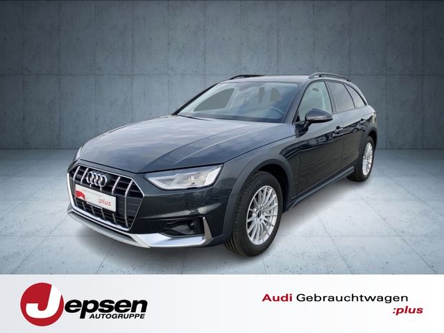 Audi A4 allroad qu. 50 TDI tiptr. PANO AHK Cam FLA