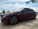 BMW 640i xDrive GT M Sport | Garantie | Laser | Pano - rote BMW 6er Reihe