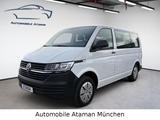 Volkswagen T6.1 Transporter Kombi DSG / Klima / 9-Sitze - Volkswagen T6 Kombi in München