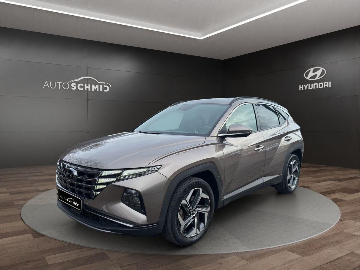 TUCSON Prime Plug-In Hybrid 4WD 1.6 T-GDI