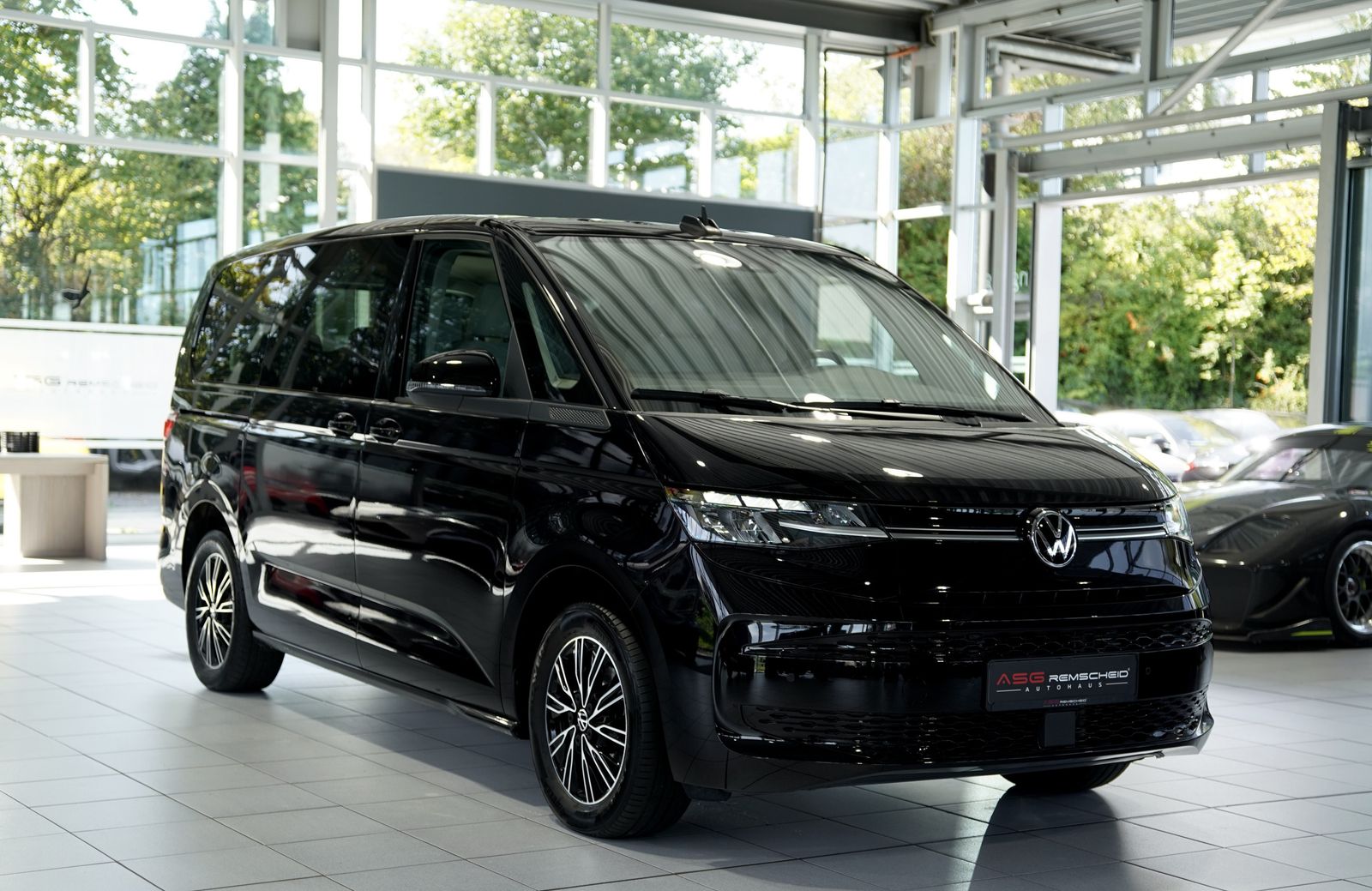 Vw T7 Multivan