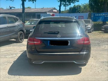 Mercedes C 180 - 5