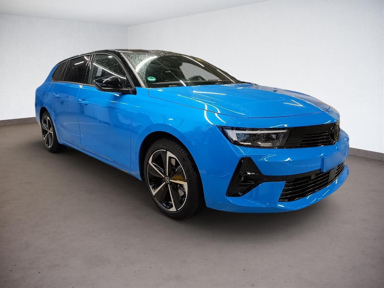 Fahrzeugabbildung Opel Astra L ST GS 1.2 Turbo 96KW