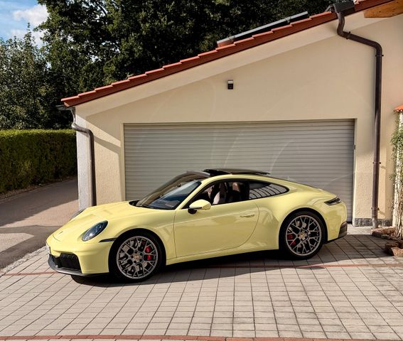 PORSCHE 911*992.2*Carrera*GTS*APPROVED*VOLL*PANO*LIFT*