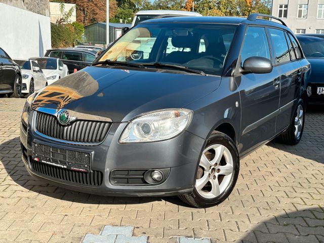 Skoda Fabia Combi Elegance 2.Hand*Klimaanlage*