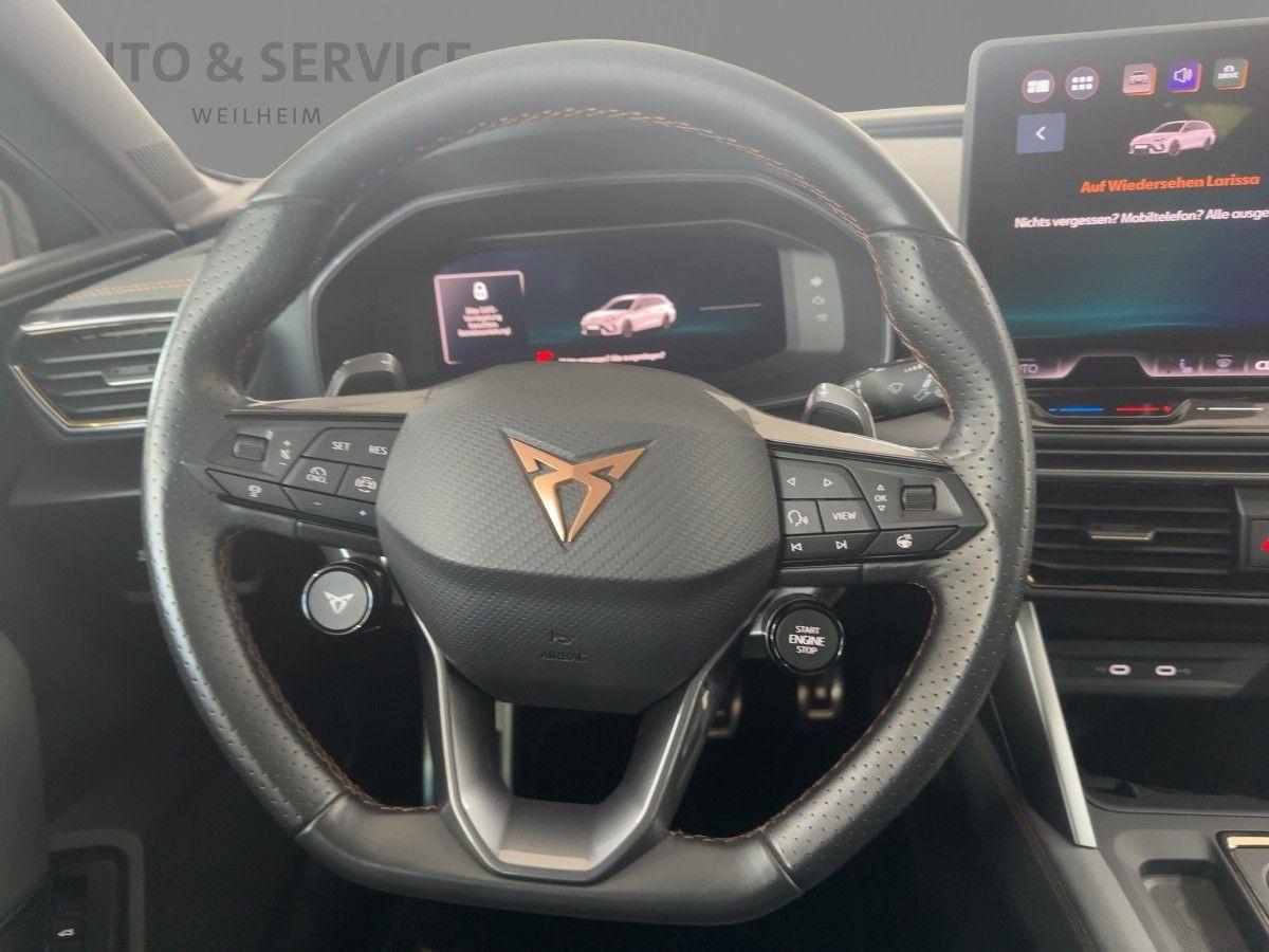 Cupra Leon 2.0 TSI VZ 4Drive, миниатюра 10