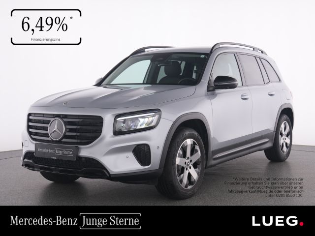 MERCEDES-BENZ GLB 200 d Progressive+LED+Night+360+KeyG+Mem+Tot