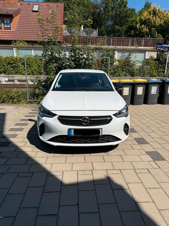 Image of Opel Corsa