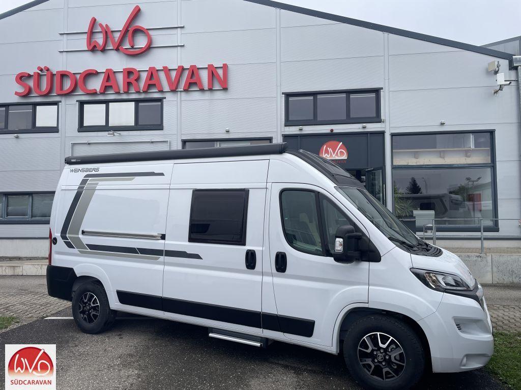 Weinsberg CaraTour 600 MQ Tageszulassung