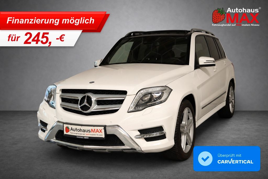 Mercedes-Benz GLK 220