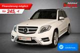 Mercedes-Benz GLK 220 CDI BlueTec 4Matic AMG~Pano~1.Hand~SZH - Mercedes-Benz GLK 220 in Mannheim