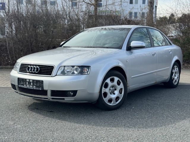 Audi A4 1.9TDI 85kW*AHK*Klima*SHZ*2Hand*TÜV:07/25