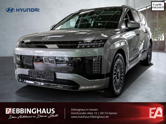 Hyundai IONIQ 9Ioniq 9 226 kW 4WD Uniq Autobahnassi. 7-Sitzer
