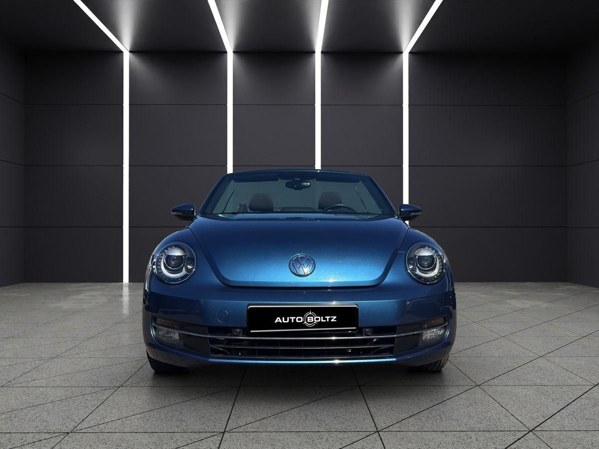 Volkswagen Beetle 2.0 TDI Design BMT Bi-Xenon Einparkhilfe foto 2