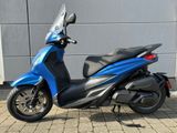 Piaggio Beverly 400 S Modell 2025!!! Topcase oder 0% - PIAGGIO NEU BEVERLY