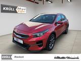 Kia XCeed Spirit+LED+NAVI+Winterräder - rote Kia XCeed