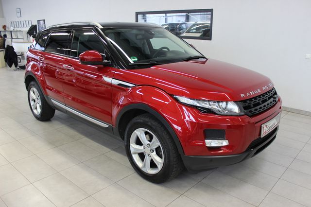 Land Rover Range Rover Evoque 2.2 SD4 Prestige*RFK*TÜV Neu*