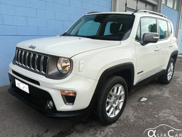 Jeep JEEP Renegade 1.3 T4 190CV PHEV 4xe AT6 Limited